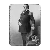 Commodore Matthew Calbraith Perry, engraved.. - iPad Cover (Protective Sleeve) - Art247 - IPads 1 And 2