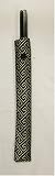Black Cloth Cover Chopstick 4 Pairs