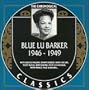 Blue Lu Barker 1946-1949