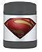 Thermos Funtainer 10 Ounce Food Jar, Superman Man of Steel