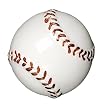 Sport'z Baseball Knob 1-3/8 dia - Set of 4