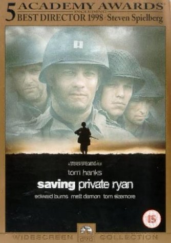 CD-Charts  DVD : Saving Private Ryan [1998]