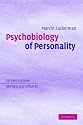 Psychobiology of Personality (Problems in the Behavioural Sciences)