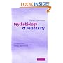 Psychobiology of Personality (Problems in the Behavioural Sciences)