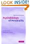 Psychobiology of Personality (Problems in the Behavioural Sciences)