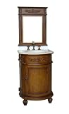 24 Powder Room Special Camelot Bathroom Sink vanity - BWV-048M