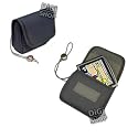Grey Carry Case for TomTom ONE v2/v3/v4 (Europe & Regional inc GB) 3rd/New Edition models