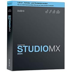 Studio MX 2004 Studenten-,Sch�ler und Lehrerversion