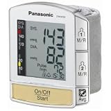 Diagnostec Wrist Blood Pressure Monitor with 2-Person Memory Readings
