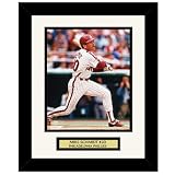 Mike Schmidt Image with Name Plate