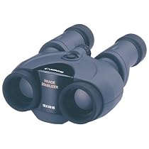 Canon 10x30 Image Stabilization Binoculars w/Case, Neck Strap & Batteries