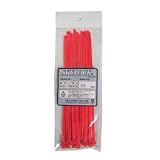 エスケイ工機 カラータイ 200mm桃(20) AD-200PK(20)