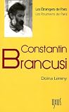 Revue OXUS  / Constantin Brancusi
