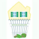 Housewarming Invitations (8 count)