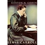 The Selected Letters of Lewis Carroll book cover