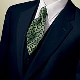 Wrinkle \ Stain Resistant Performance Two-Button Suit Jacket