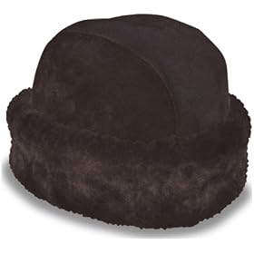 Russian Sheepskin Hat
