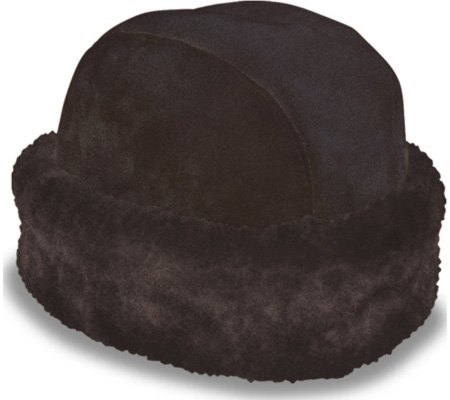 Minnetonka Russian Sheepskin Hat