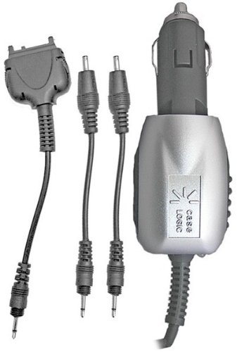 Case Logic Car Plug Kit for Motorola Phones