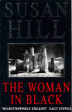 THE WOMAN IN BLACK.