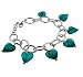 Pugster Glass Bead Bracelets