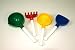 Set of 4 Sand Tools