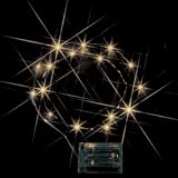 DENSAN 卓上イルミネーション(電池式) LED ミニストリングライト STM-G01L
