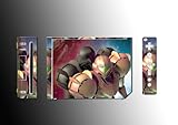 Metroid Other M Samus Video Game Vinyl Decal Skin Protector Cover #2 for Ni ....