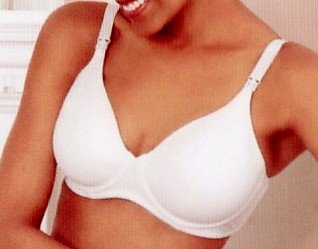 Loving Moments by Leading Lady Seamless Underwire Nursing Bra - Assorted Colors
