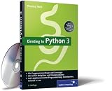 Produkt-Bild: Einstieg in Python 3 (Galileo Computing)