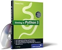 Einstieg in Python 3 (Galileo Computing)