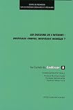 Les discours de l Internet : nouveaux corpus, nouveaux modèles ?