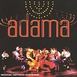 DVD Adama : De Rabbi Jacob � nos jours (inclus 1 CD audio), film DVD Adama : De Rabbi Jacob � nos jours (inclus 1 CD audio)