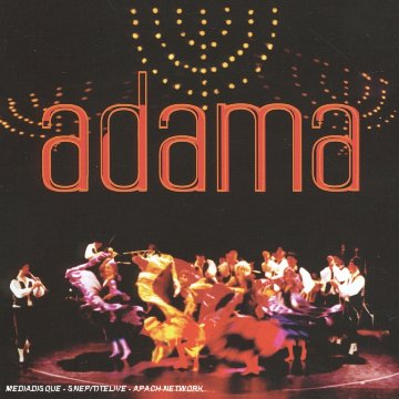 Adama : De Rabbi Jacob � nos jours (inclus 1 CD audio) dvd, Film dvd Adama : De Rabbi Jacob � nos jours (inclus 1 CD audio)