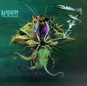CD-Charts  Music : The Mollusk