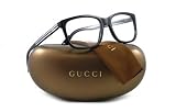 GUCCI EYEGLASSES GG 1635 BLACK 29A GG1635