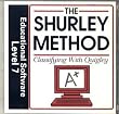 Shurley Grammar Classifying with Quigley Level 7 Software