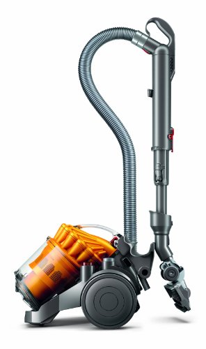Dyson DC32 Allergy Aspirapolvere 1400 Watt, Filtro 