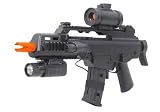 DE Spring M48P Rifle FPS-250 Flashlight, Laser, Electronic Sight Airsoft Gun DE Spring M48P Rifle FPS-250 Flashlight, Laser, Electronic Sight Airsoft Gun