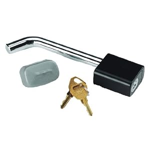 Fulton Class II Hitch Receiver Lock by Fulton