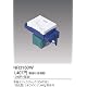 ぐっとすシリーズ情報モジュラジャック CAT5E埋込ホワイトNR3160W