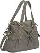 ''Flap Compartment' Crossbody Tote By Nila Anthony