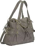 ''Flap Compartment' Crossbody Tote By Nila Anthony