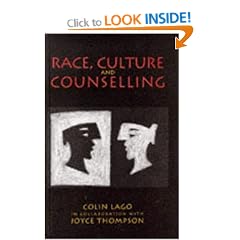 Race, Culture and Counselling