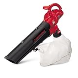 Troy-Bilt TB125QS Mulchinator 12 amp 157 mph Electric Blower/Vacuum