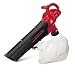 Troy-Bilt Mulchinator 12 Amp Electric Blower/Vacuum #TB125QS