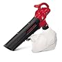 Troy-Bilt TB125QS Mulchinator 12 Amp 157 MPH Electric Blower/Vacuum