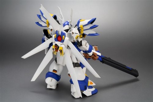 Cover image : スーパーロボット大戦 ヴァイスリッター (1/144スケール プラスチックキット)