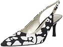 AK Anne Klein Women's Harquin Slingback Pump