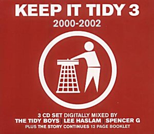 CD-Charts  Search : Keep It Tidy Vol.3